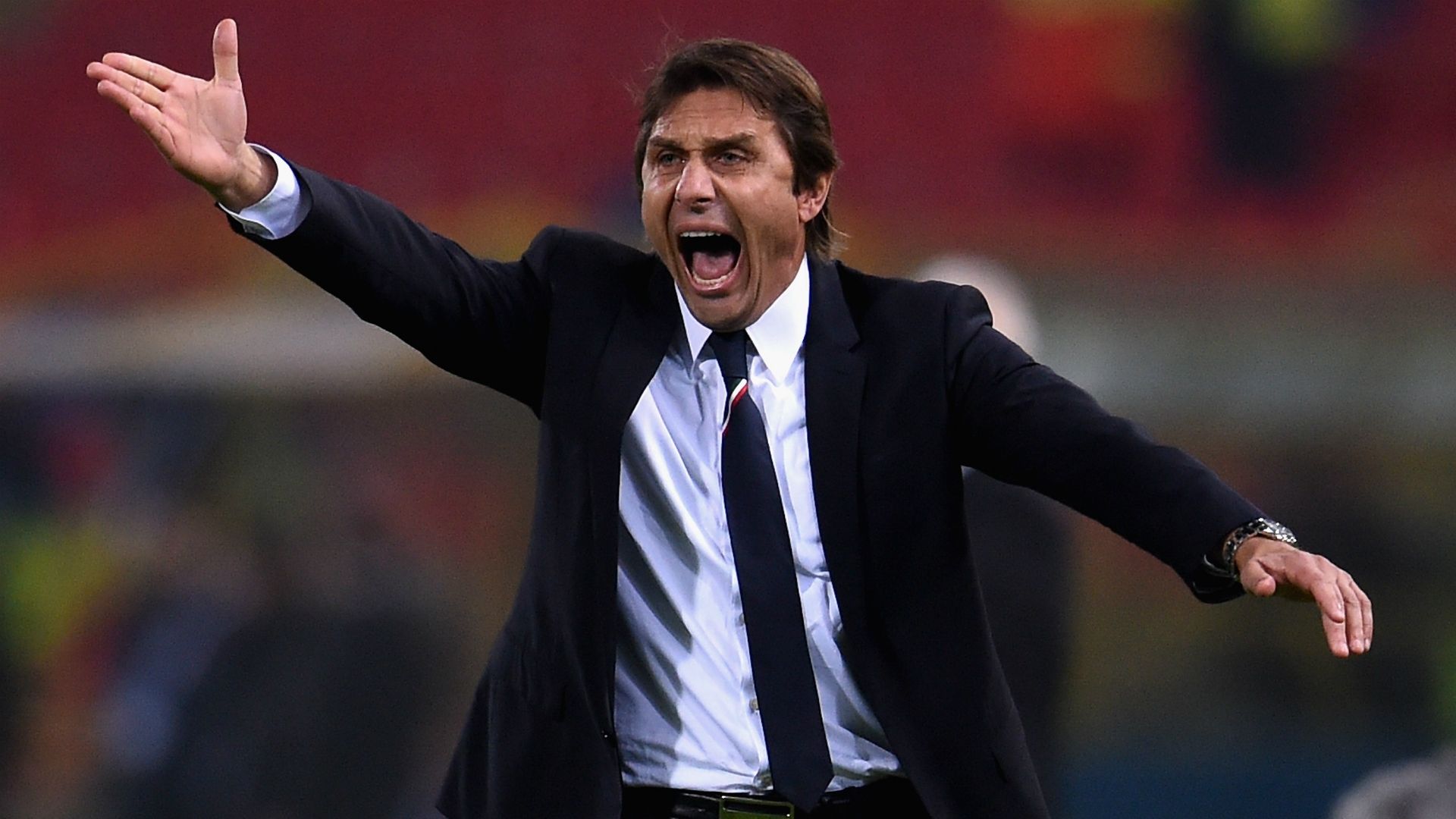 Antonio Conte | Italy | 2015