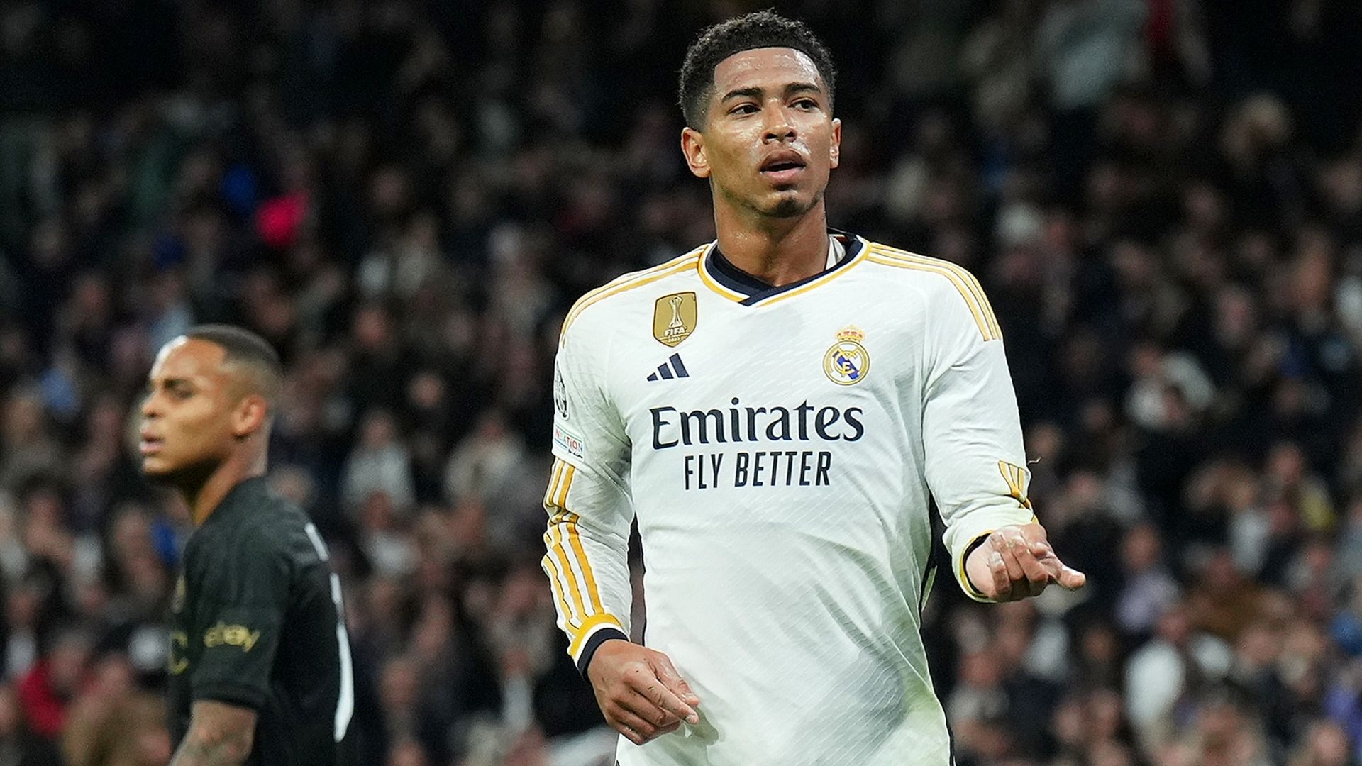 BELLINGHAM REAL MADRID 2023-24