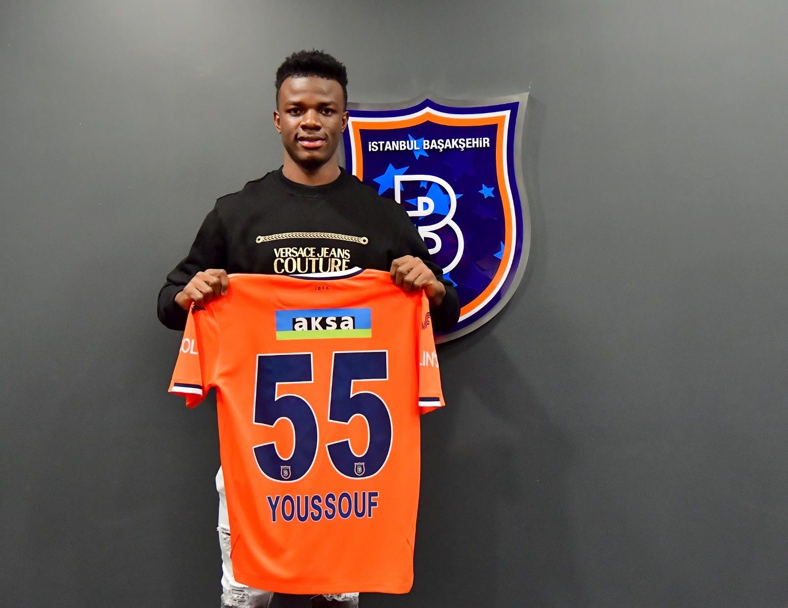 Youssouf Ndayishimiye Basaksehir