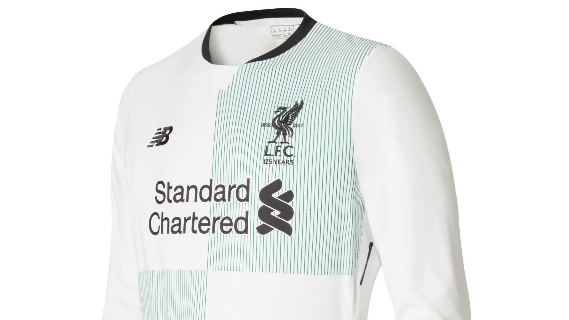 Liverpool Away Kit 2017-18
