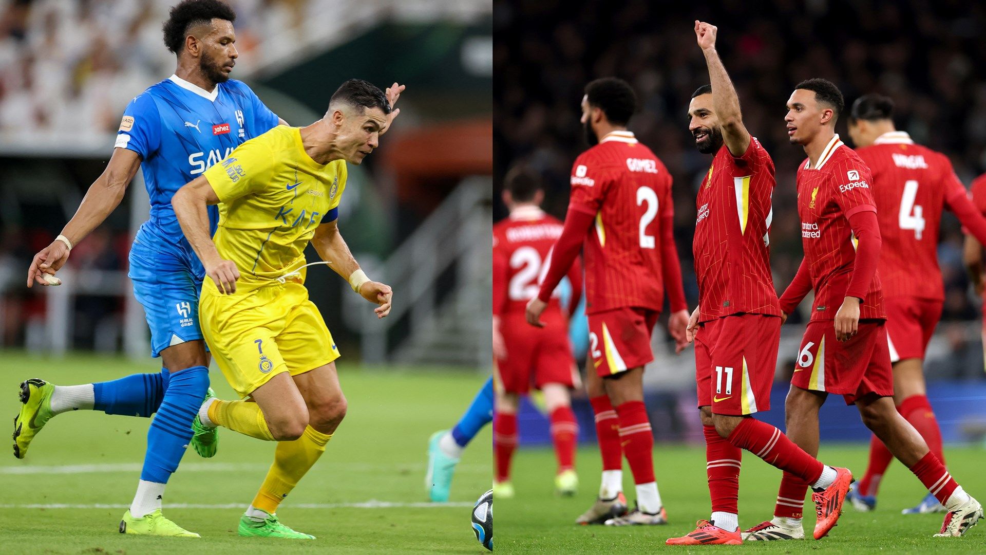 Mohamed Salah - Hilal Nassr