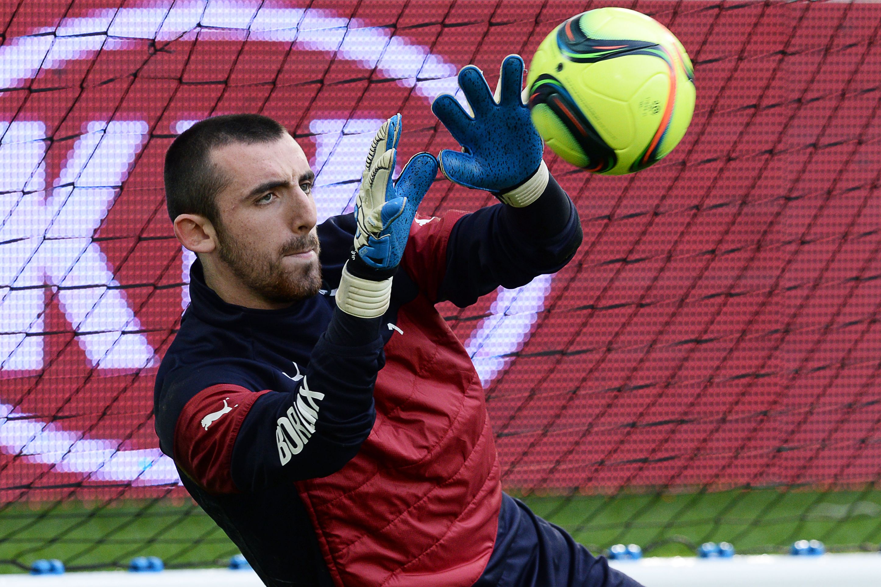 Paul Bernardoni Bordeaux