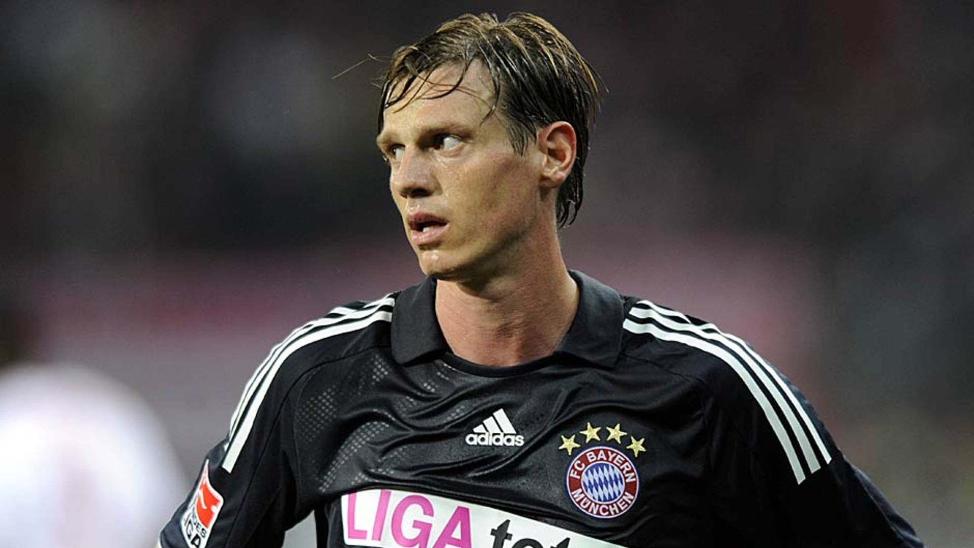 GER ONLY Tim Borowski FC Bayern