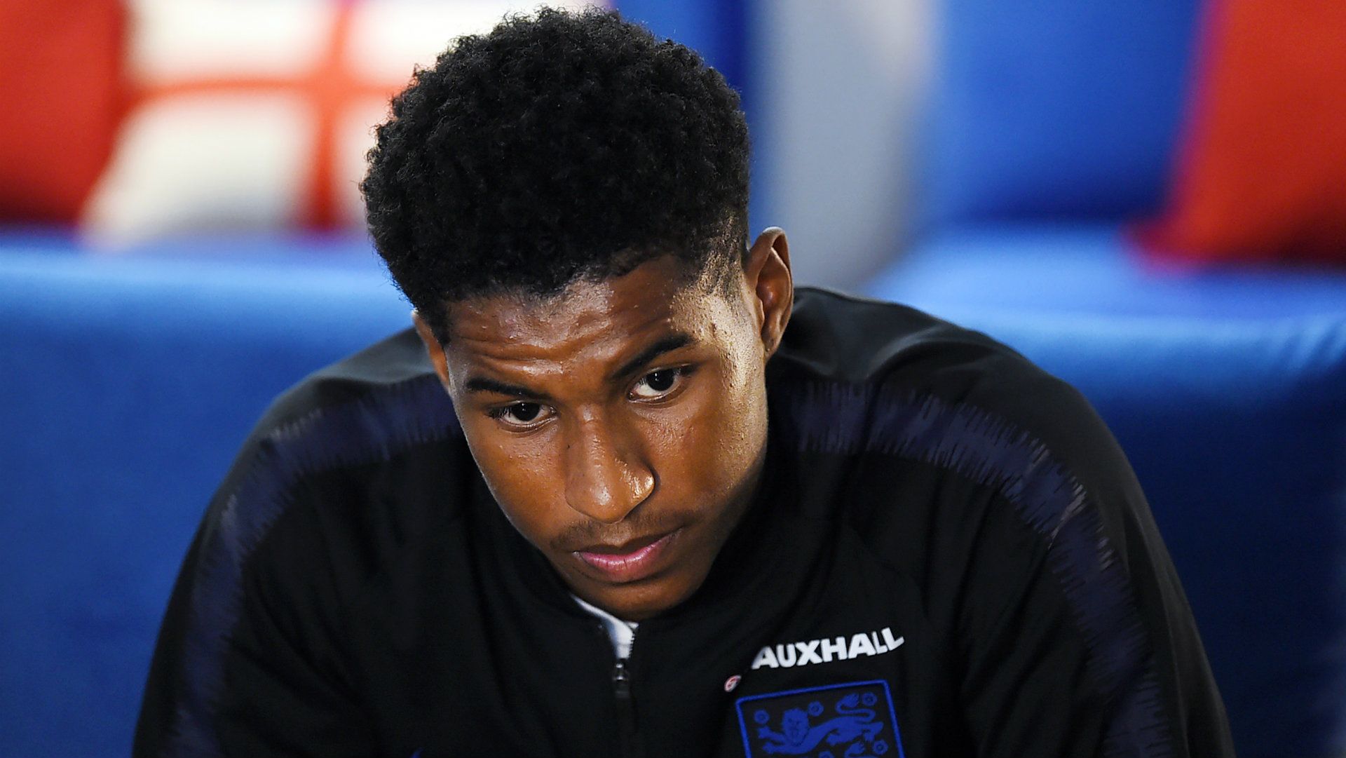 Marcus Rashford England