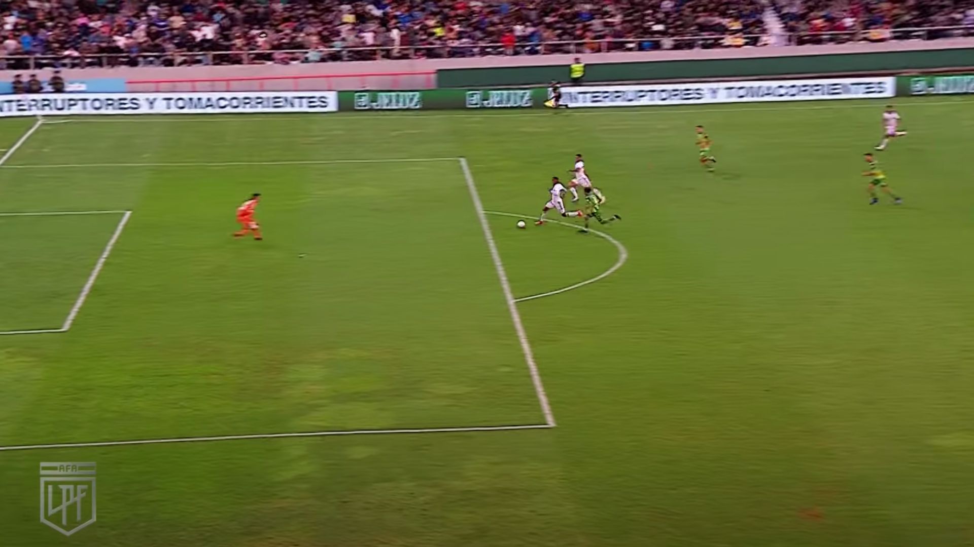 Dario benedetto boca 3