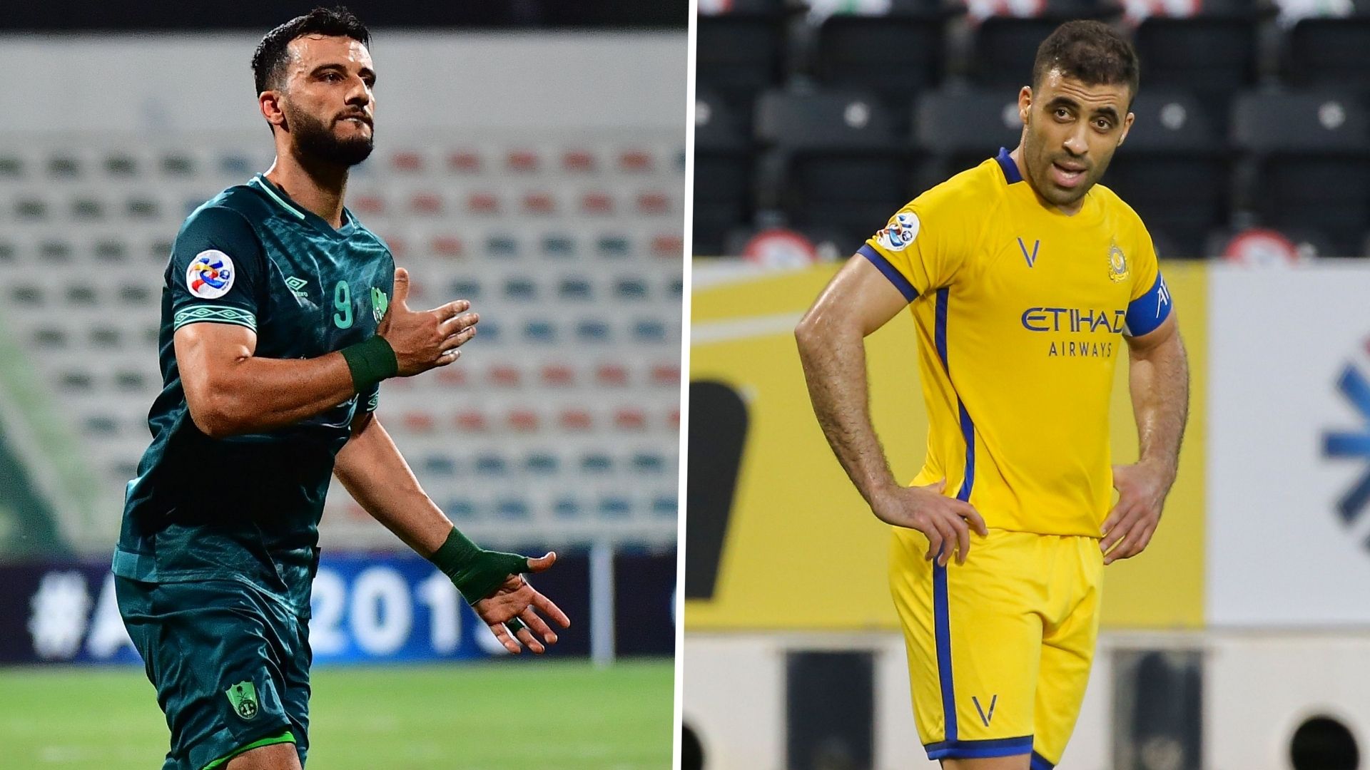 عمر السومة - عبد الرزاق حمد الله