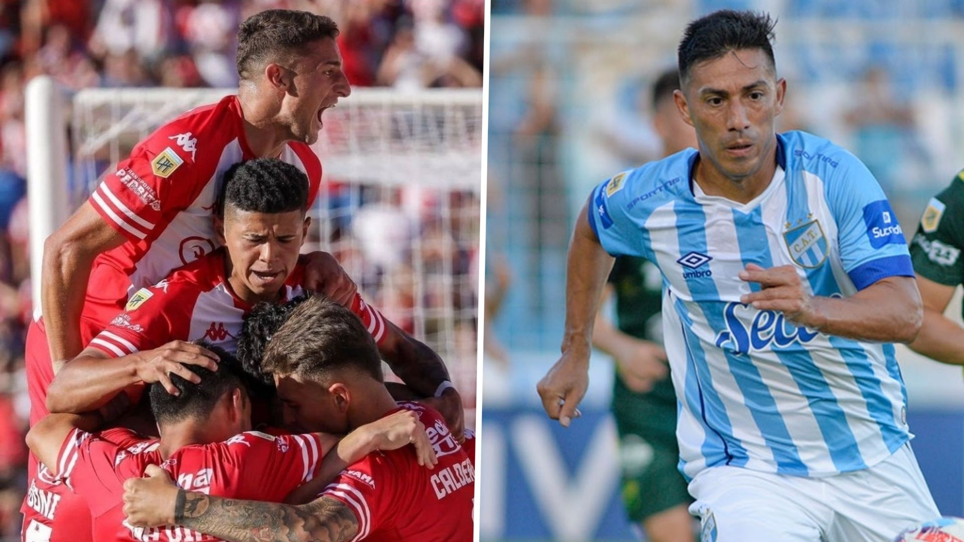 Dónde ver en vivo online el partido Unión vs Atlético Tucumán por la Jornada 23 del Torneo LPF 2021