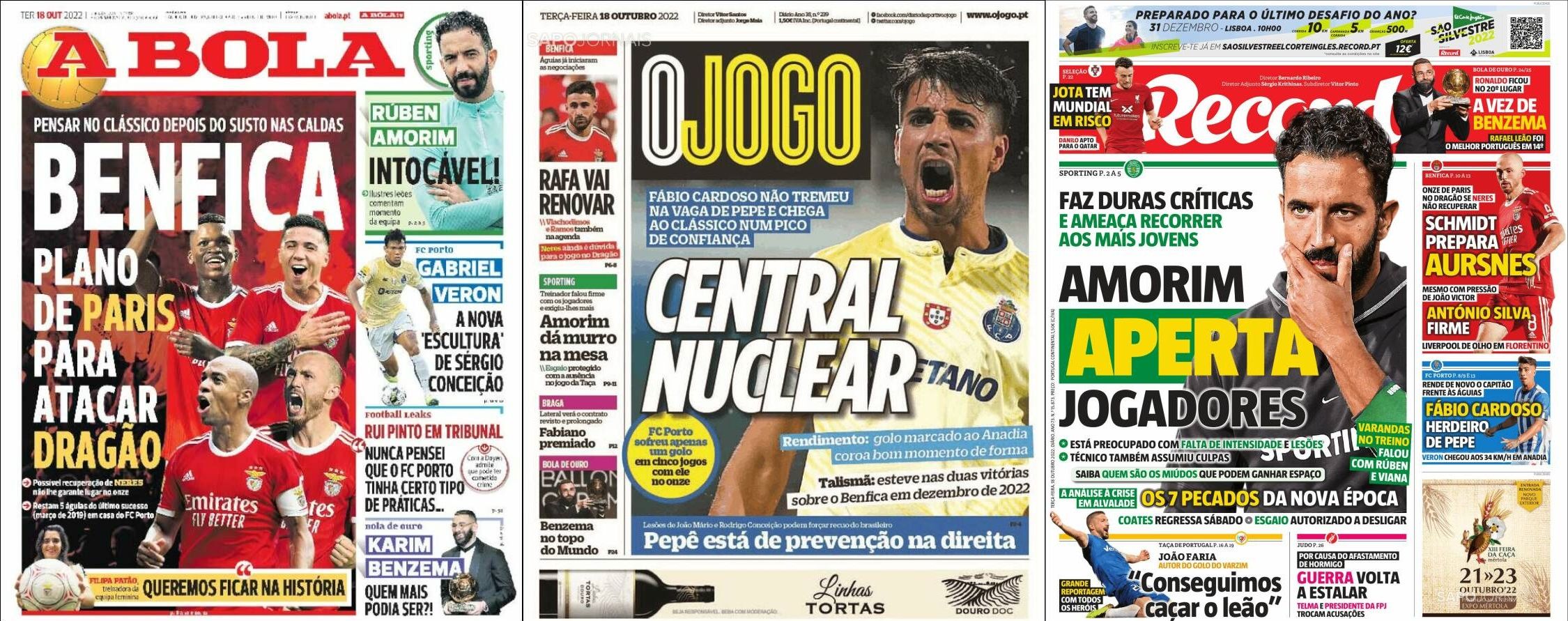 Une Benzema Ballon d'or 2022 Portugal