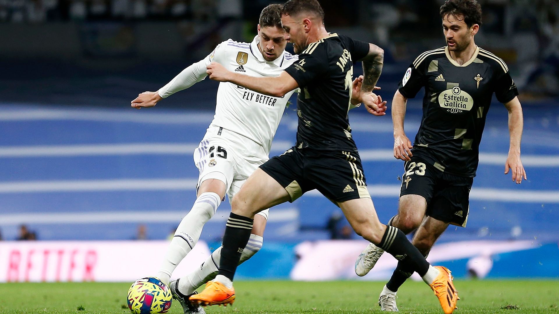 Federico Valverde Real Madrid 2022-23