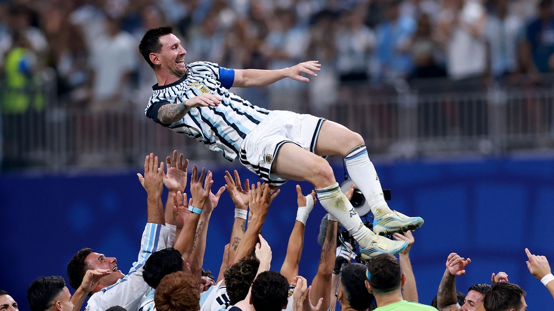 Lionel Messi Argentina