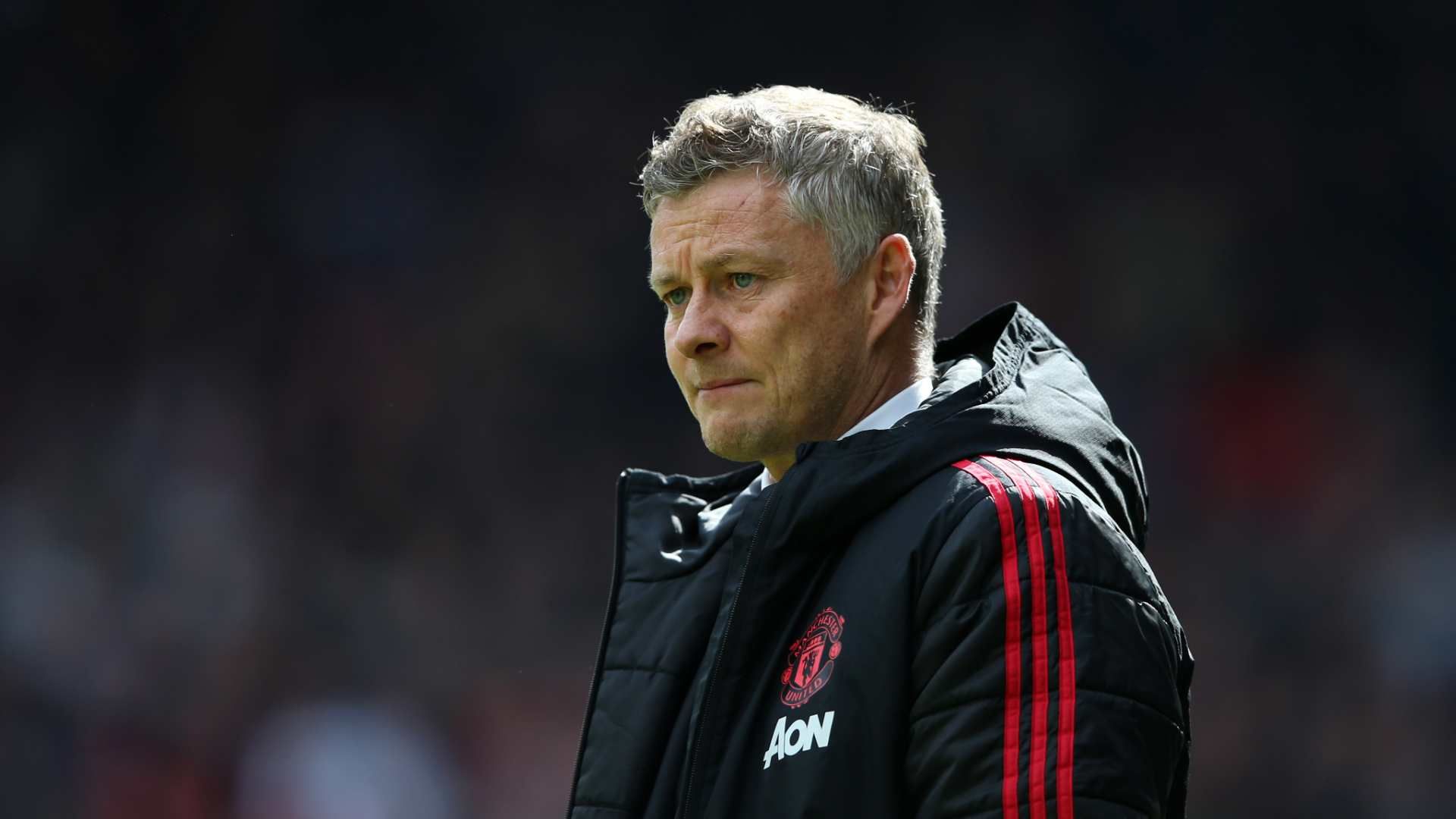 2019-05-05 Ole Gunnar Solskjaer