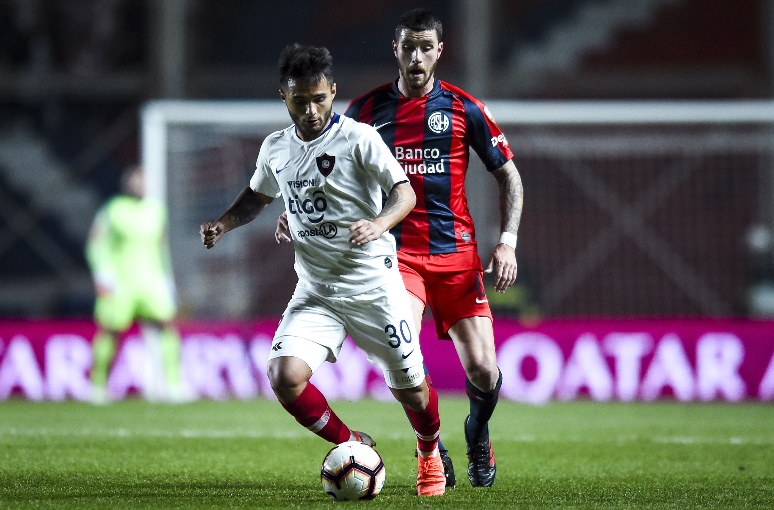 Josue Colman (Paraguay) 15-11-19