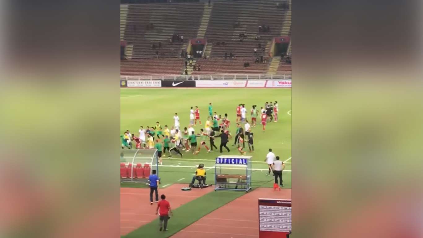 Malaysia U23 - UAE U23