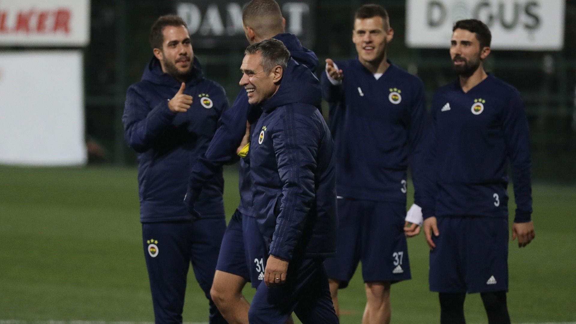 Ersun Yanal Fenerbahce