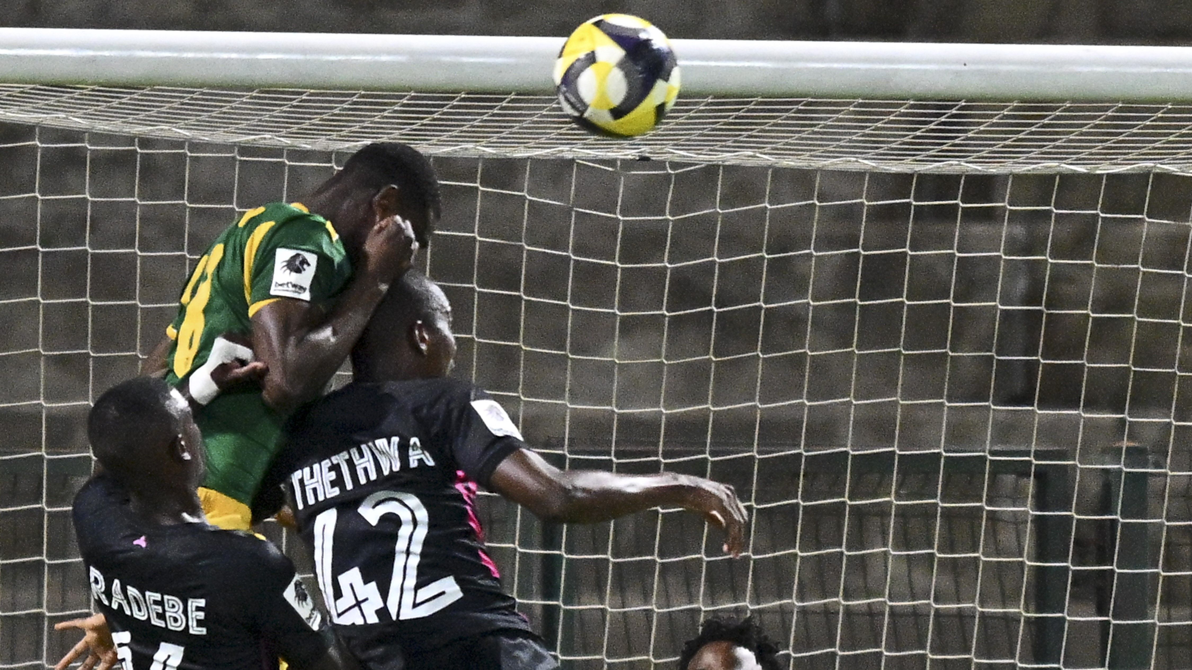 Siyanda Ndlovu, Golden Arrows, December 2025