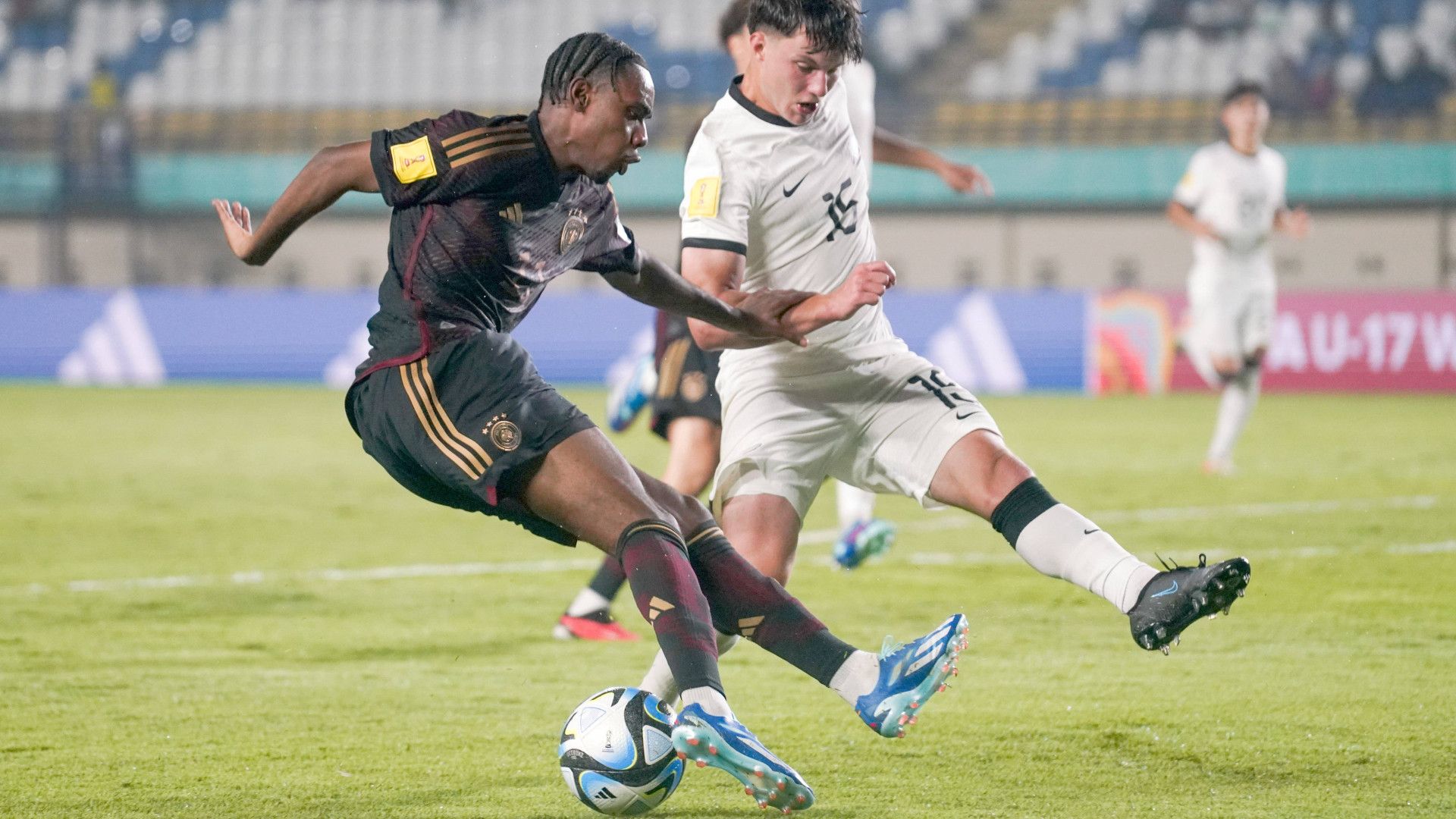 GERMANY ONLY: CHARLES HERRMANN