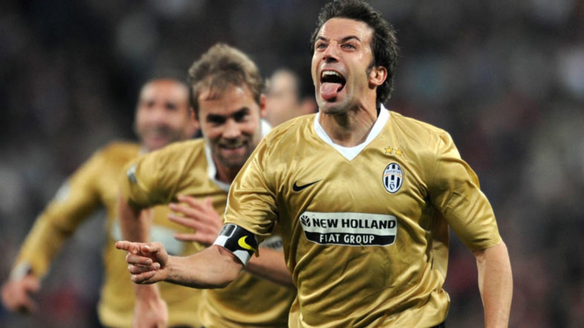 ALESSANDRO DEL PIERO