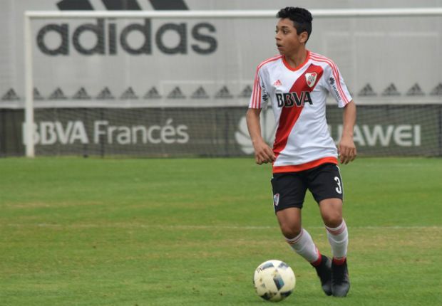 santiago vera river plate