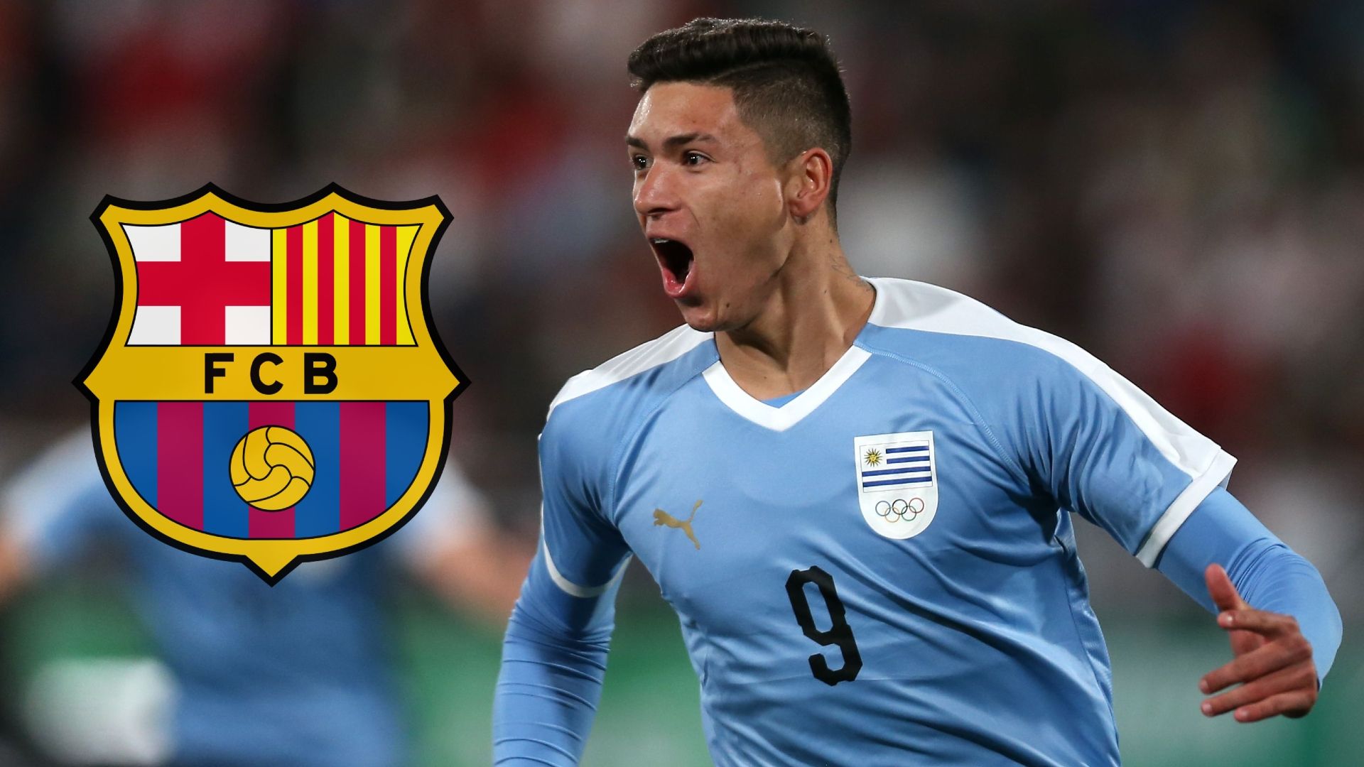 Darwin Nunez Barcelona