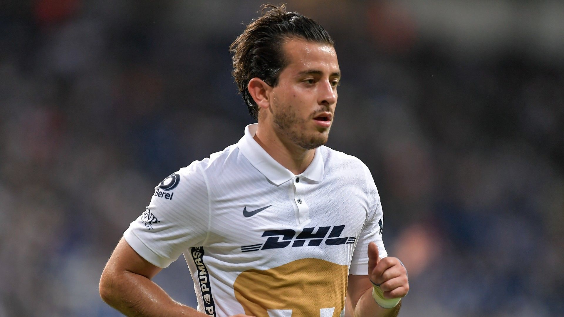 Alan Mozo Pumas Apertura 2021