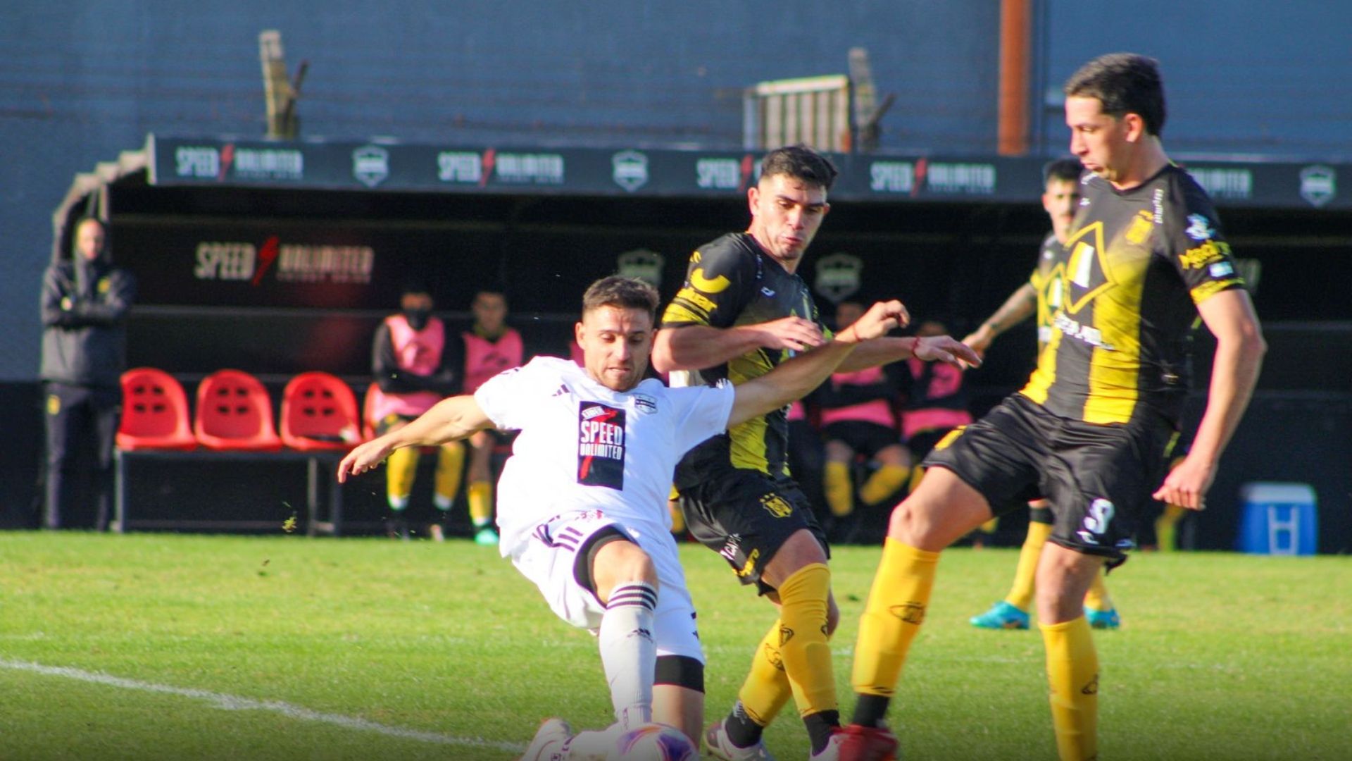 Deportivo Riestra - Deportivo Madryn