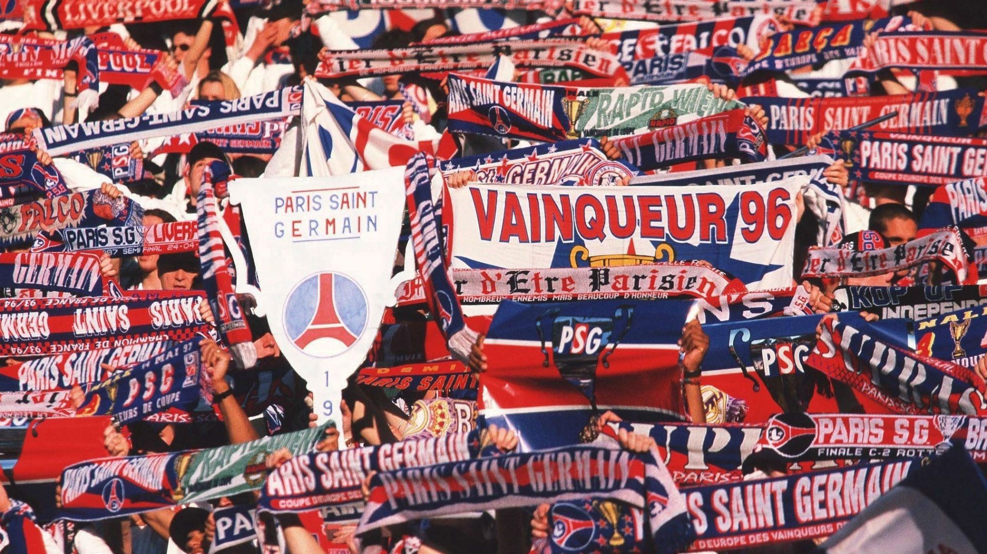 Parc des Princes PSG