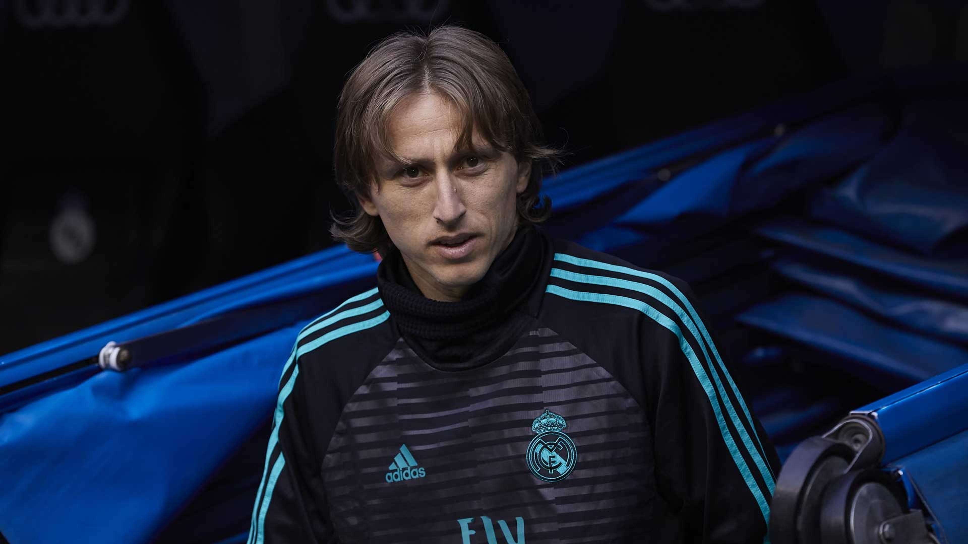 2018-08-05-Real Madrid-Luka Modric