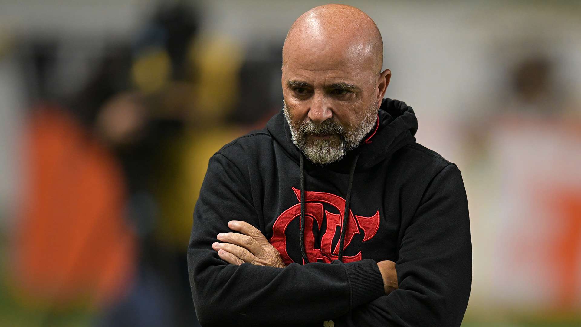 Jorge Sampaoli, Flamengo