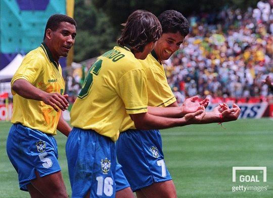 1994 bebeto