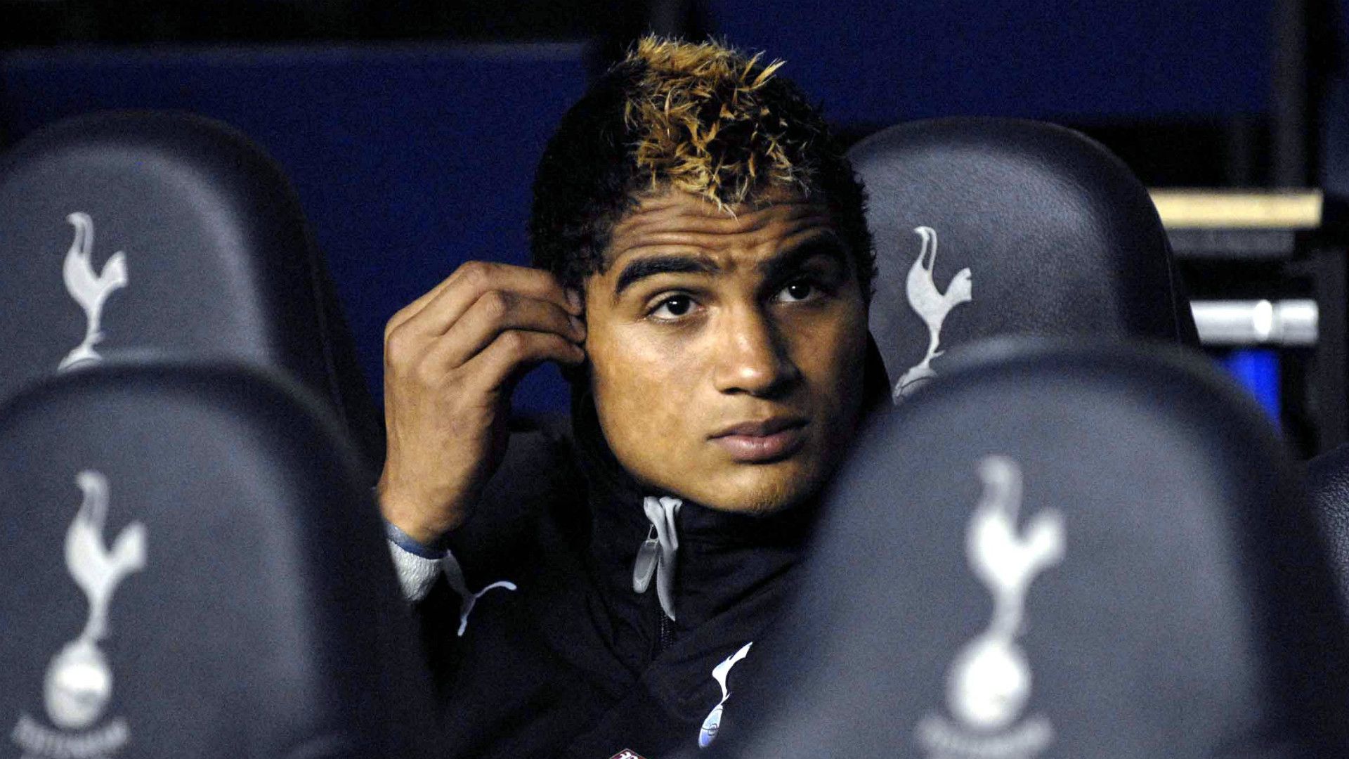 GER ONLY Kevin Prince Boateng Tottenham