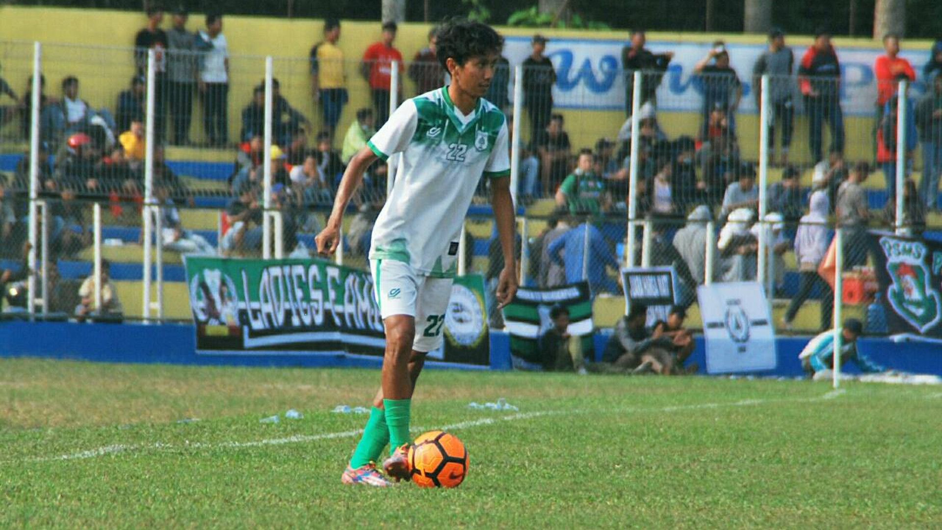 Amarzukih - PSMS Medan
