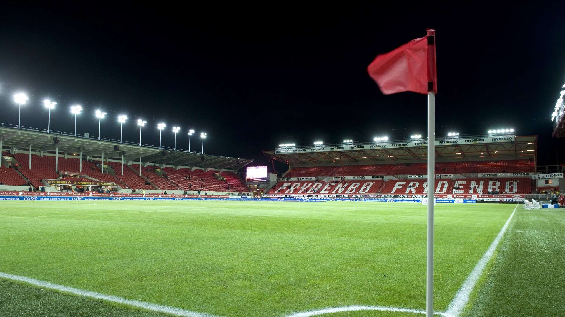 Brann SK Stadium