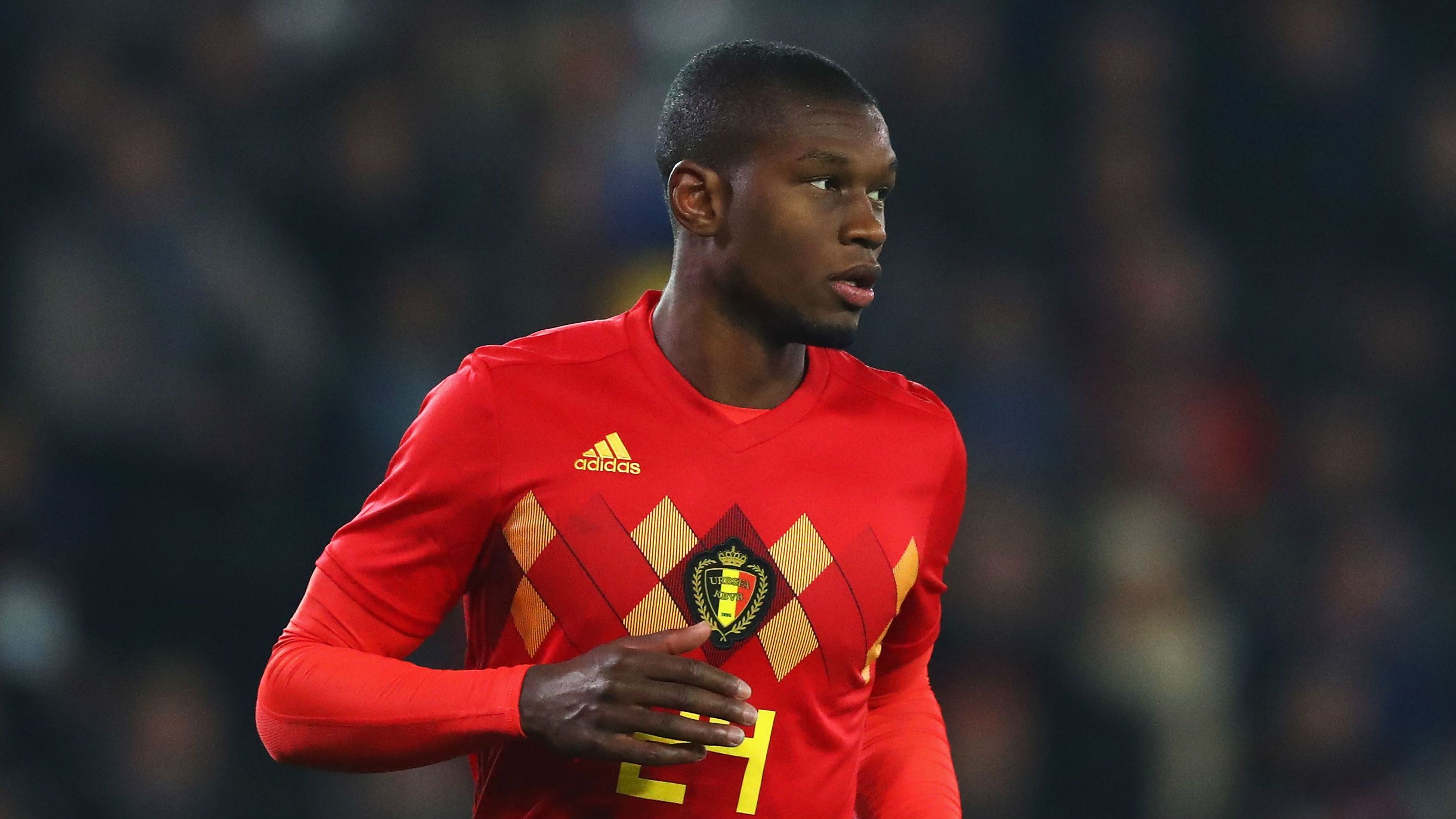 Christian Kabasele Belgium