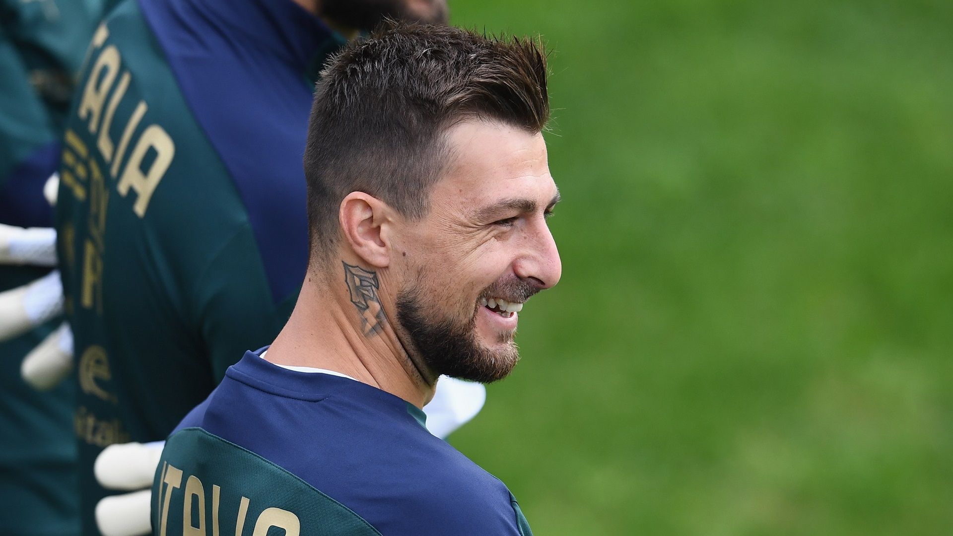 Francesco Acerbi 2019