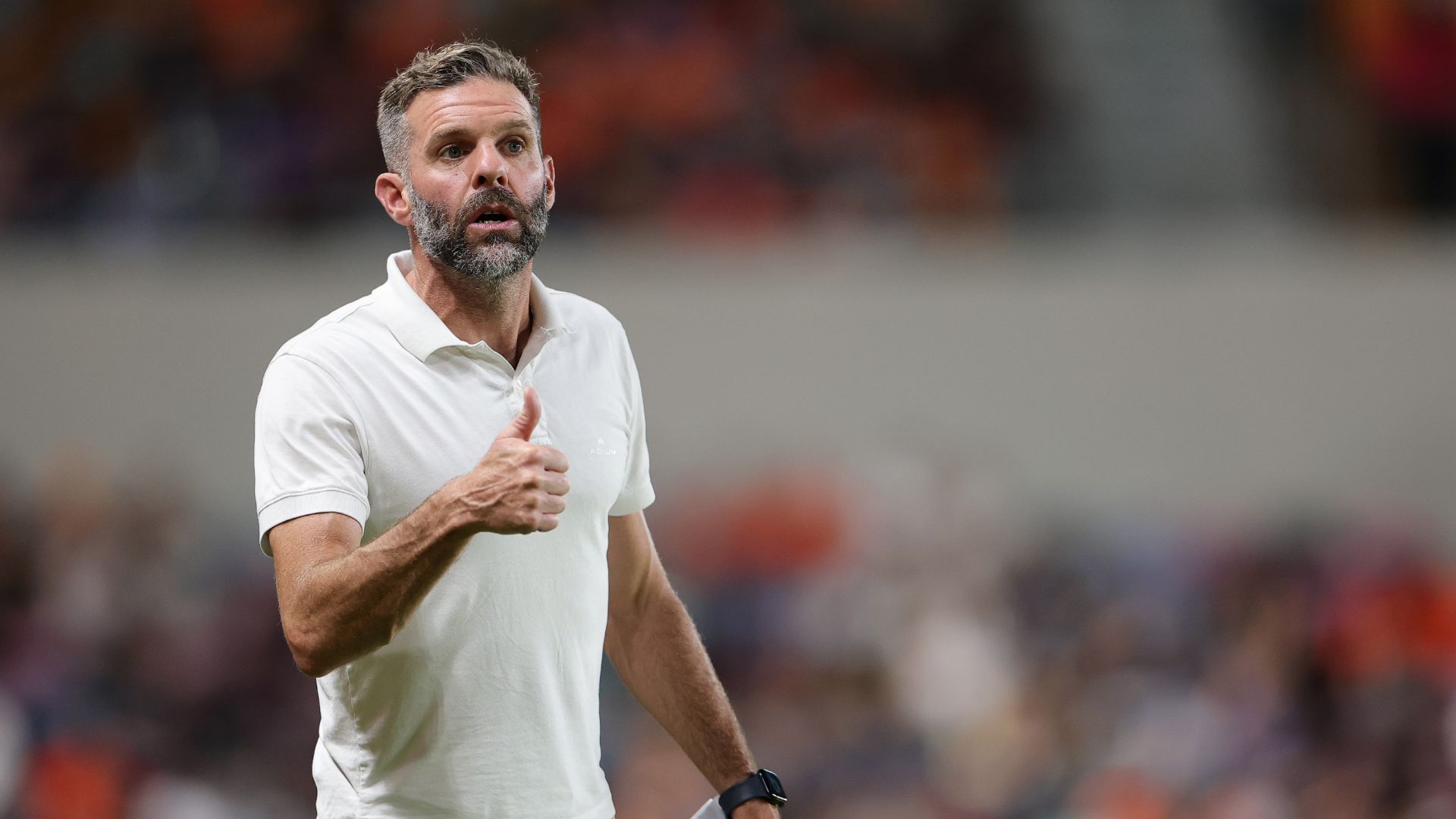 Ben Olsen Houston Dynamo