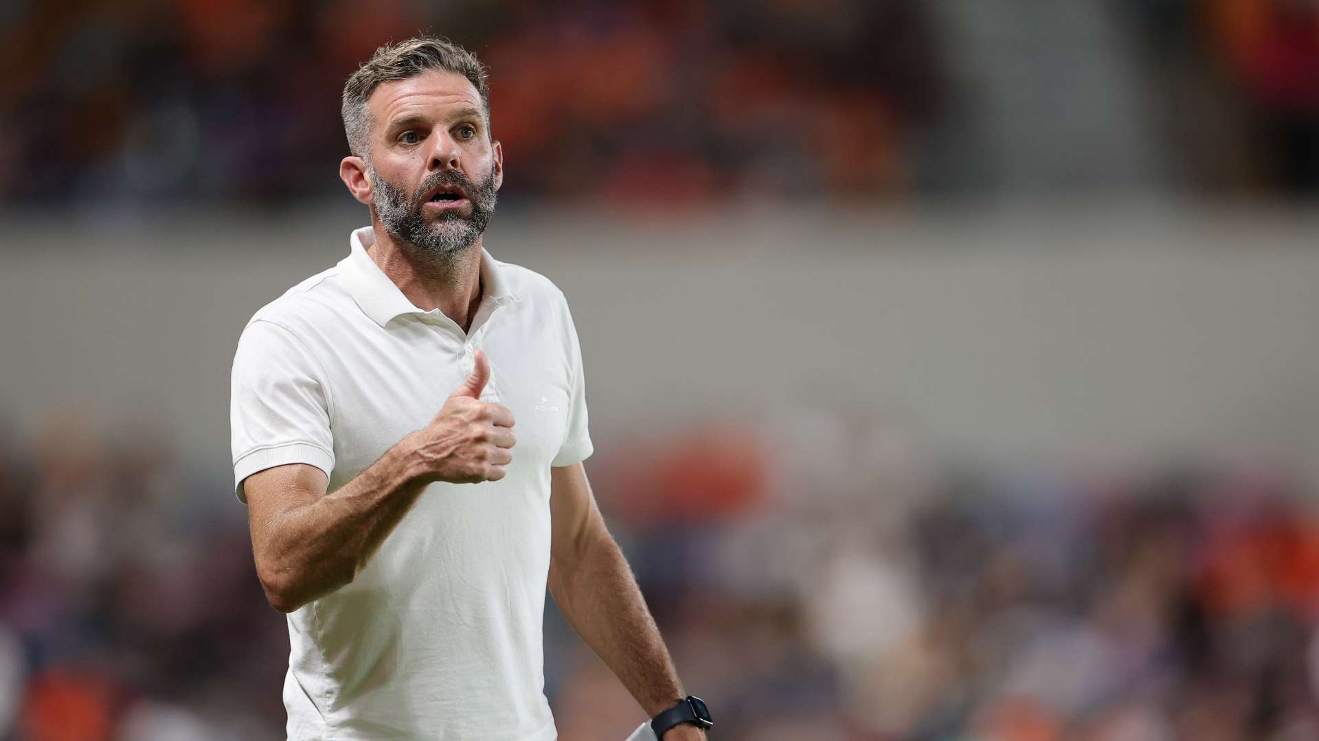 Ben Olsen Houston Dynamo