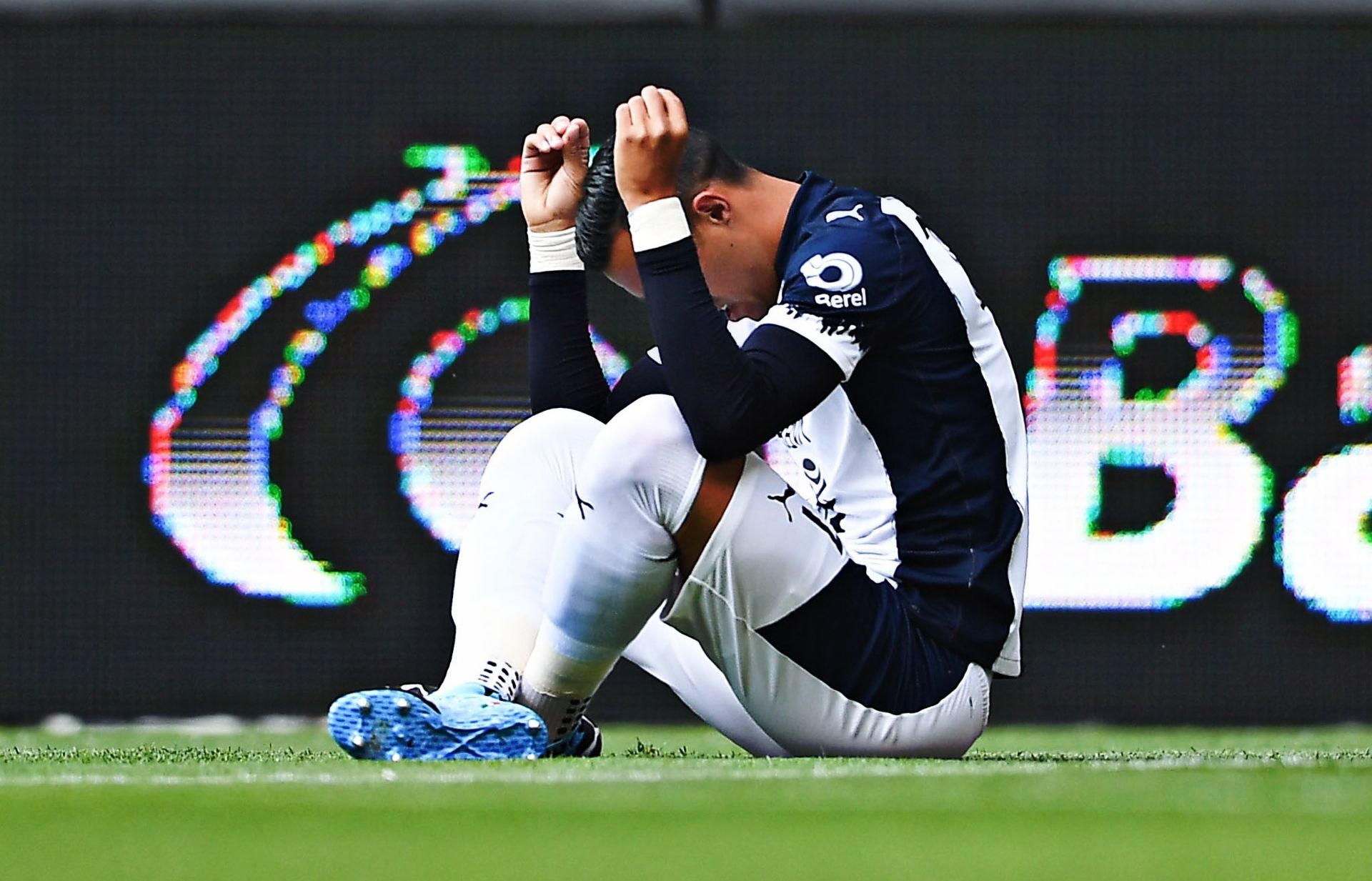 Atlas vs Monterrey, Guardianes 2021 / Rogelio Funes Mori