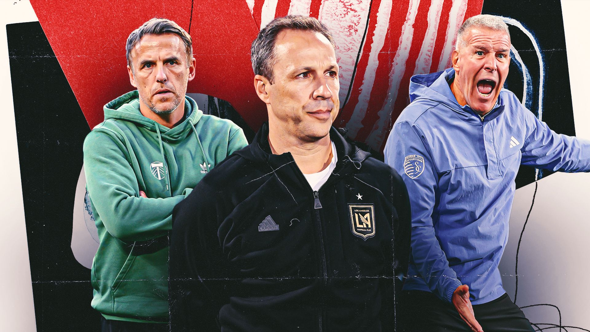 MLS coaches on hot seats 2/12