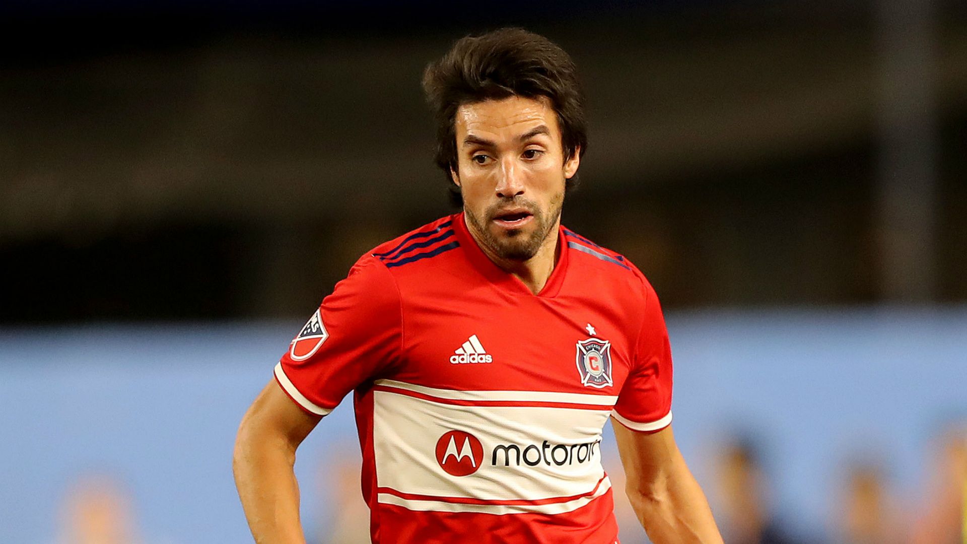 Nico Gaitan MLS Chicago Fire 04242019