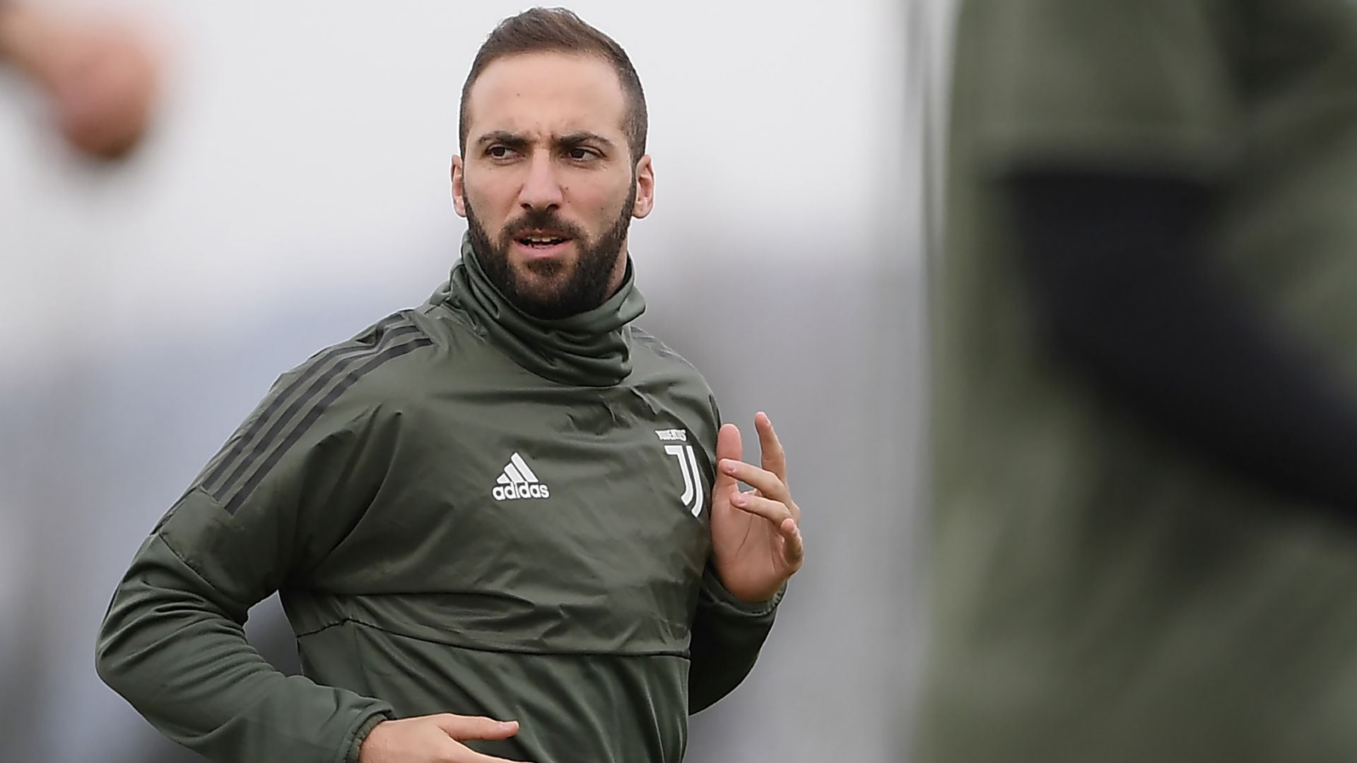 Gonzalo Higuain - Juventus