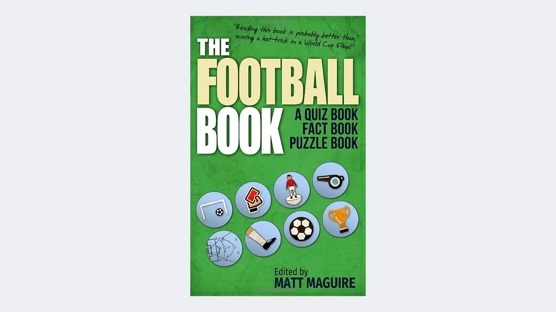 The Football Quiz, Fact and Puzzle Book