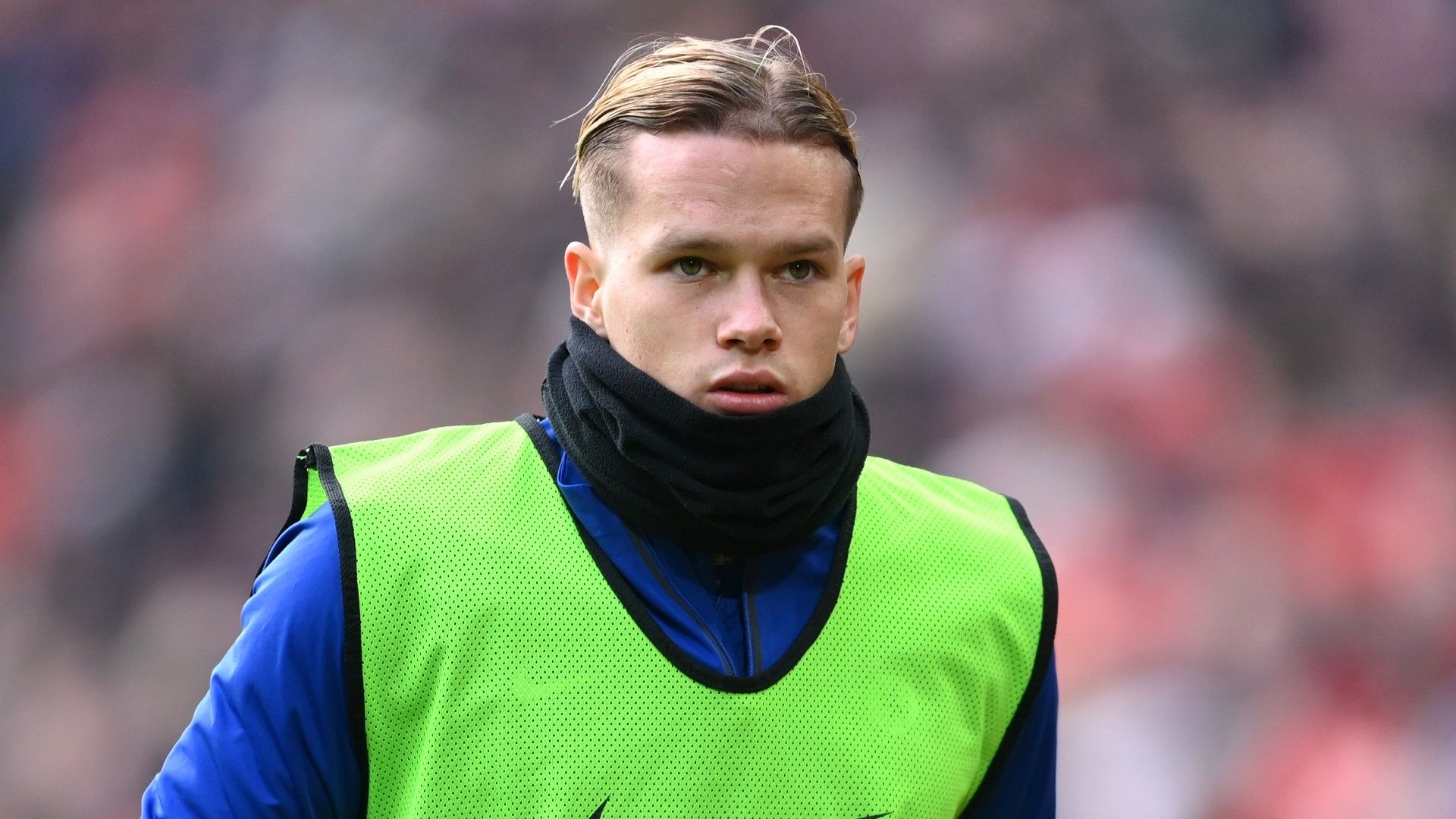 Mykhailo Mudryk Chelsea 2022-23