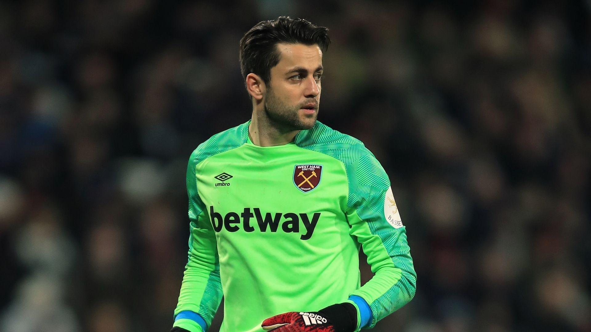 Łukasz Fabiański - West Ham United 2019