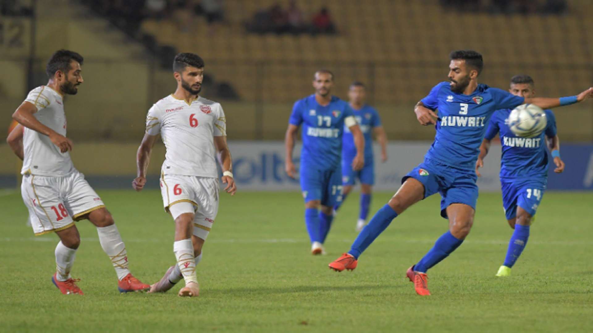 الكويت - البحرين