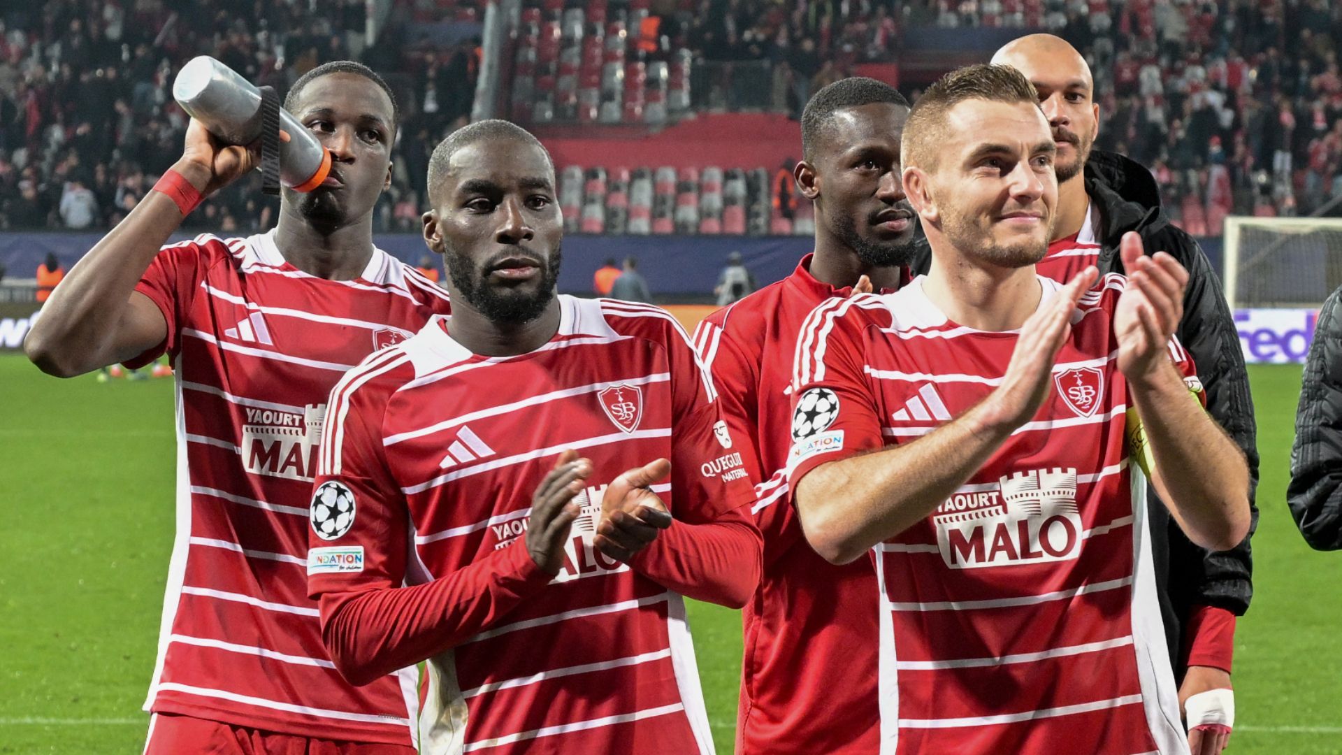 Brest Champions League