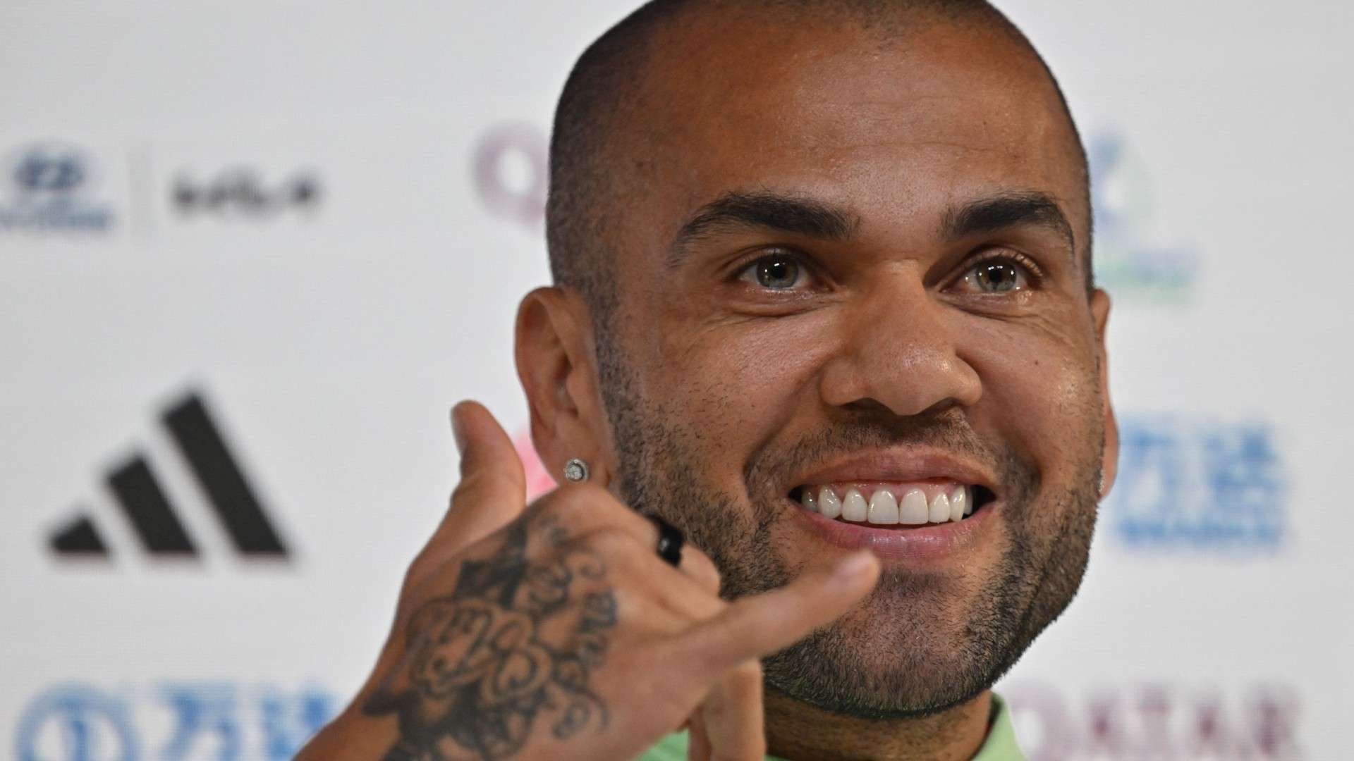 Daniel Alves, Brasil na Copa do Mundo 2022