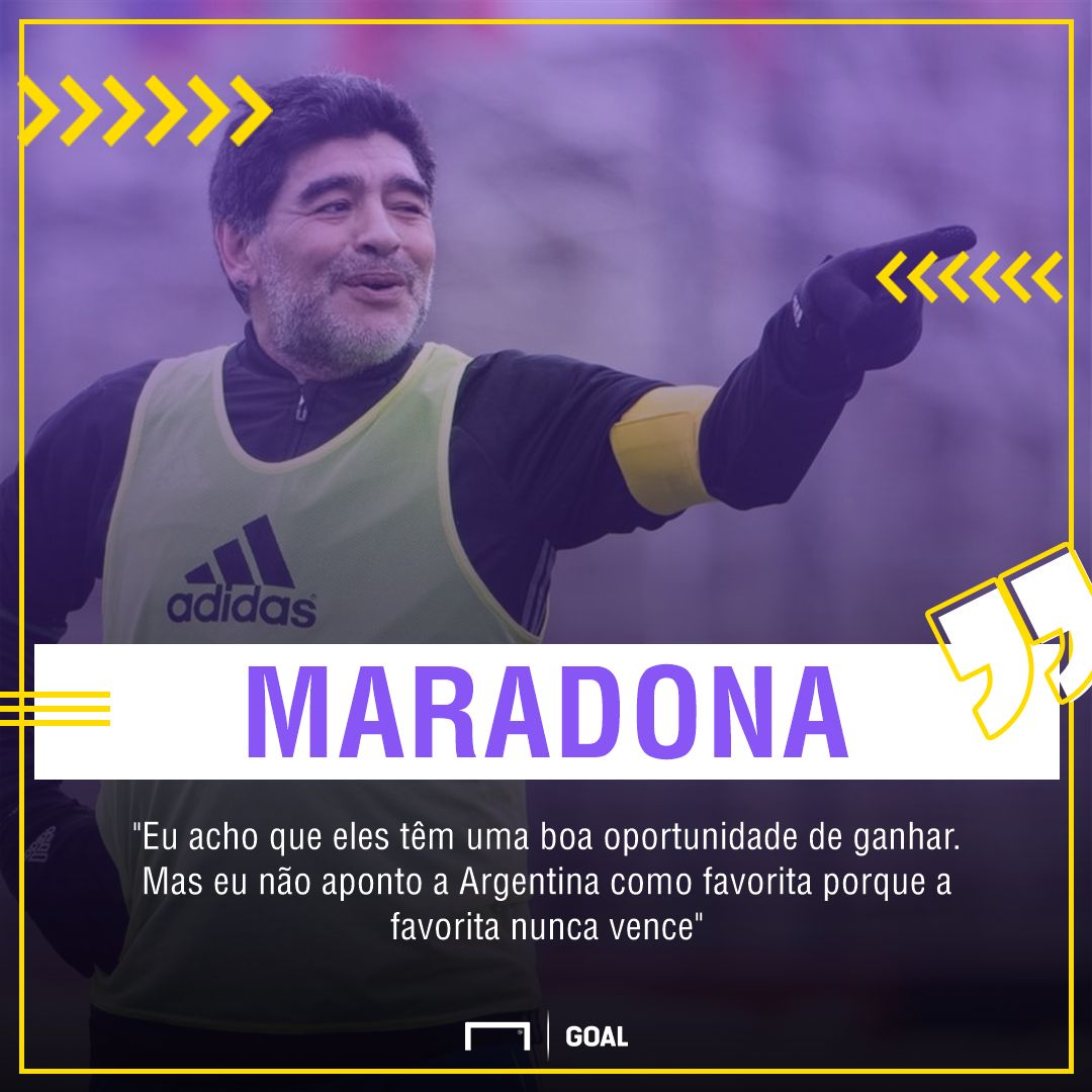 GFX Maradona