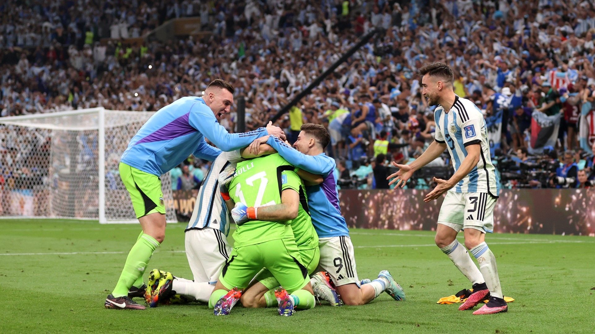 Argentina France final