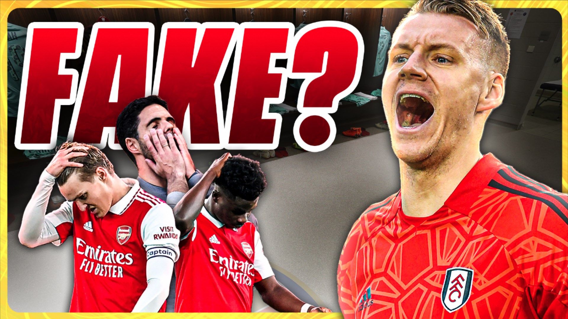 Bernd Leno Box to Box