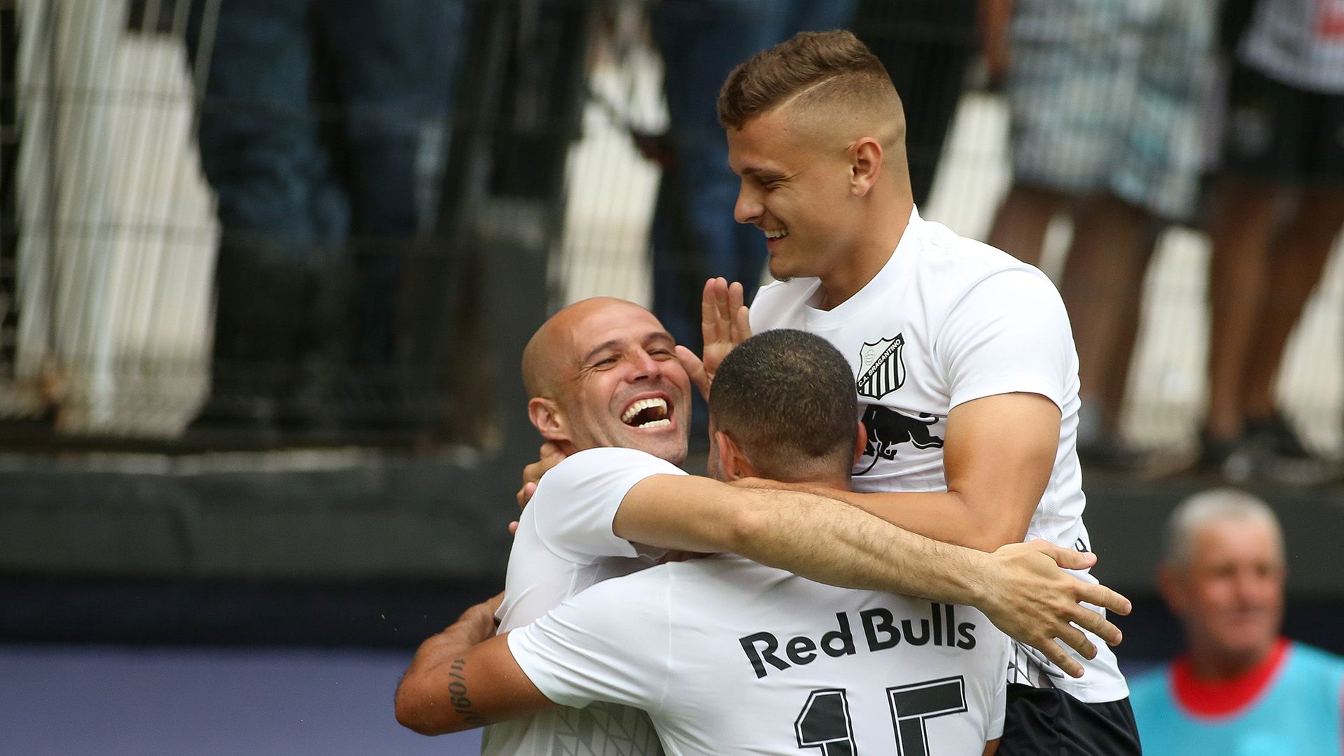 RB Bragantino Brasileiro Série B 2019